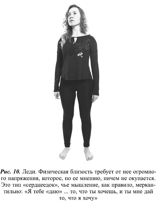 Иллюстрация к книге — Что таят в себе женские жесты? [i_031.jpg]