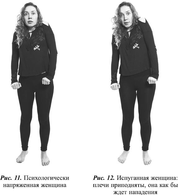 Иллюстрация к книге — Что таят в себе женские жесты? [i_032.jpg]