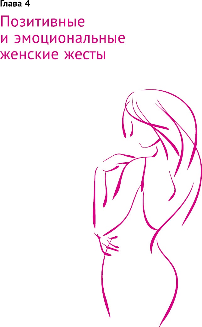 Иллюстрация к книге — Что таят в себе женские жесты? [i_070.jpg]