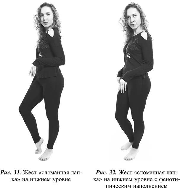 Иллюстрация к книге — Что таят в себе женские жесты? [i_076.jpg]