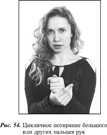 Иллюстрация к книге — Что таят в себе женские жесты? [i_113.jpg]