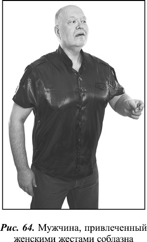 Иллюстрация к книге — Что таят в себе женские жесты? [i_141.jpg]