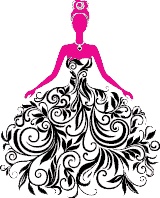 Иллюстрация к книге — Роскошная женщина. Как полюбить себя, стать женственной, счастливой и притягательной [i_004.jpg]