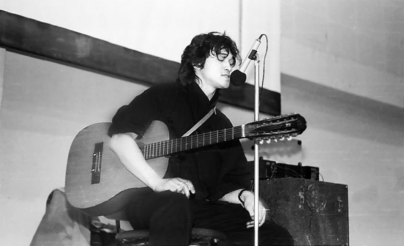 Иллюстрация к книге — Звезда по имени Виктор Цой [_21.jpg]