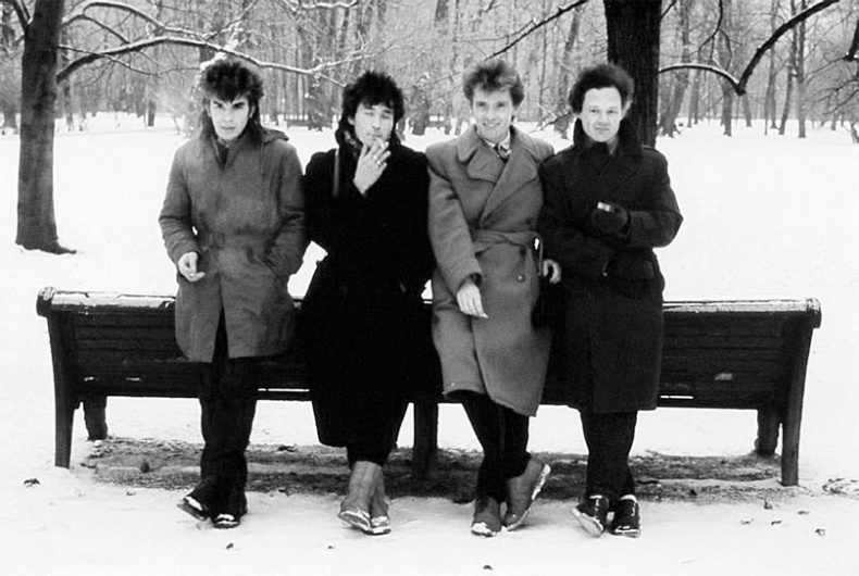 Иллюстрация к книге — Звезда по имени Виктор Цой [_24.jpg]