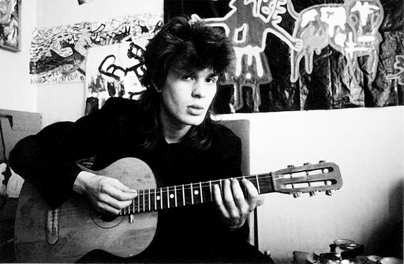 Иллюстрация к книге — Звезда по имени Виктор Цой [_29.jpg]