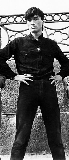 Иллюстрация к книге — Звезда по имени Виктор Цой [_32.jpg]