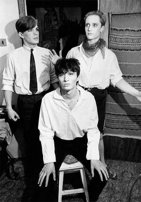 Иллюстрация к книге — Звезда по имени Виктор Цой [_33.jpg]