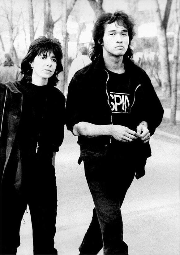 Иллюстрация к книге — Звезда по имени Виктор Цой [_51.jpg]