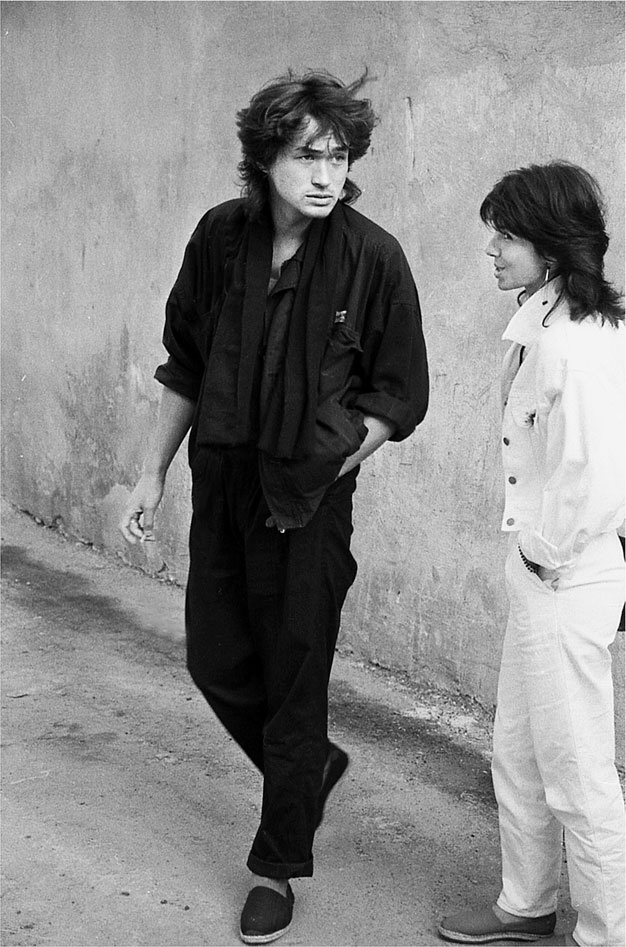 Иллюстрация к книге — Звезда по имени Виктор Цой [_60.jpg]