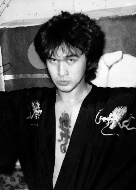 Иллюстрация к книге — Звезда по имени Виктор Цой [_76.jpg]