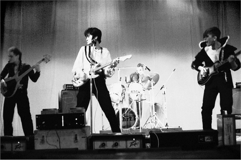 Иллюстрация к книге — Звезда по имени Виктор Цой [_9.jpg]