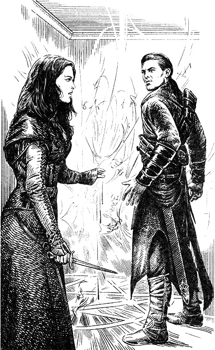 Иллюстрация к книге — Под угрозой уничтожения мира [i_001.jpg]