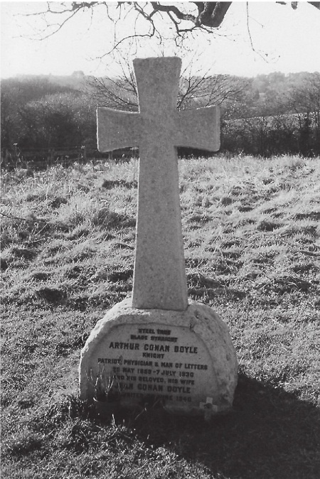 Иллюстрация к книге — Артур Конан Дойл [i_091.jpg]