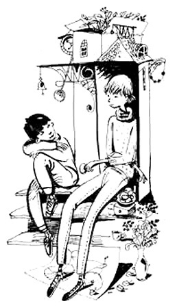 Иллюстрация к книге — Вилли [i_007.jpg]