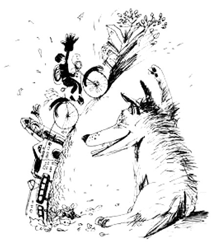 Иллюстрация к книге — Вилли [i_009.jpg]