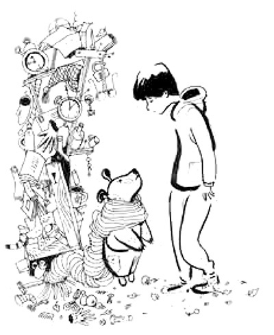 Иллюстрация к книге — Вилли [i_012.jpg]