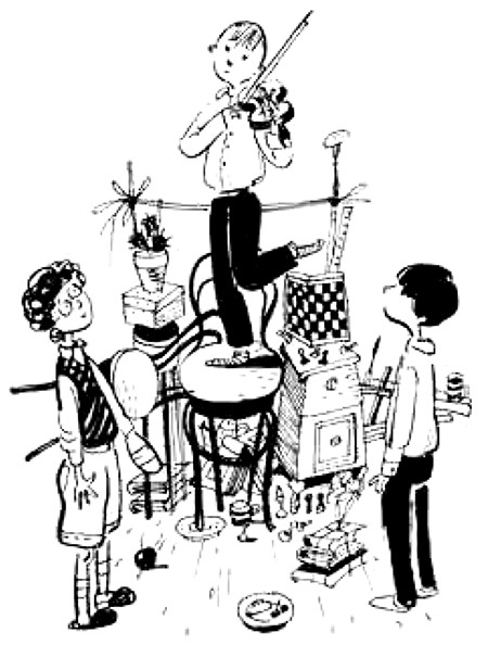 Иллюстрация к книге — Вилли [i_016.jpg]