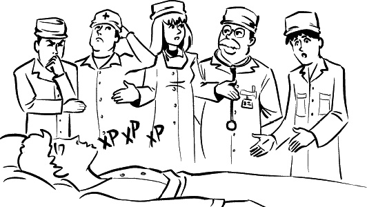 Иллюстрация к книге — ИНТЕРНЫ и ХИРУРГИ бывшими не бывают [_04.jpg]