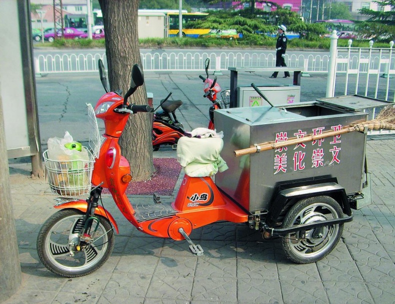 Иллюстрация к книге — &quot;Злой дворник&quot;. Чистая правда о грязной работе [_02.jpg]