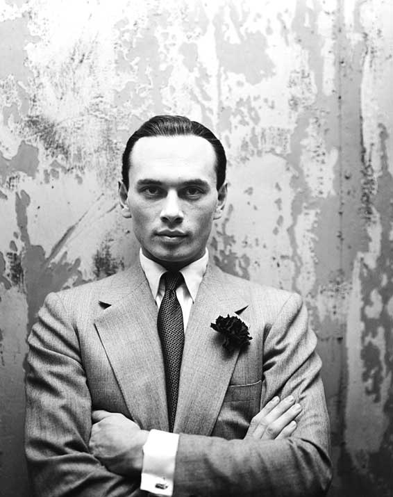 Иллюстрация к книге — Пять вечеров с Марлен Дитрих [i_032.jpg]