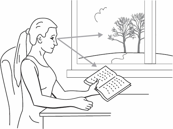 Иллюстрация к книге — Без очков. Восстановление зрения без лекарств [_25.jpg]