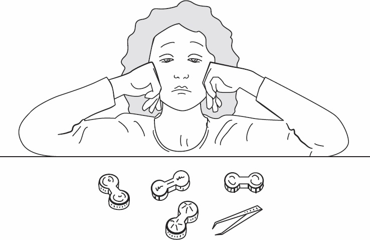 Иллюстрация к книге — Без очков. Восстановление зрения без лекарств [_31.jpg]