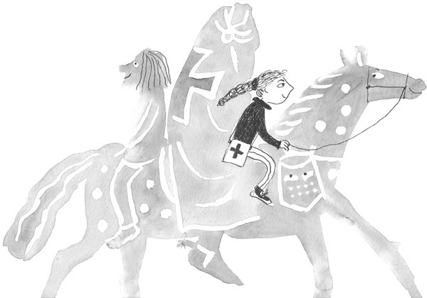 Иллюстрация к книге — Привидений почти не бывает [_188.jpg]