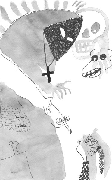 Иллюстрация к книге — Привидений почти не бывает [_78.jpg]