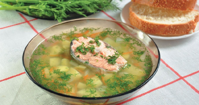 Иллюстрация к книге — Блюда из красной рыбы [i_002.jpg]