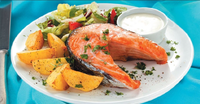 Иллюстрация к книге — Блюда из красной рыбы [i_004.jpg]