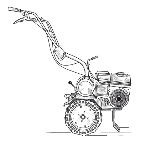 Иллюстрация к книге — Современная садовая техника и приспособления [i_009.jpg]