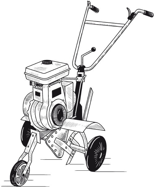 Иллюстрация к книге — Современная садовая техника и приспособления [i_021.jpg]