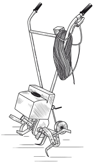 Иллюстрация к книге — Современная садовая техника и приспособления [i_023.jpg]