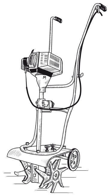 Иллюстрация к книге — Современная садовая техника и приспособления [i_033.jpg]