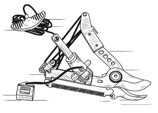 Иллюстрация к книге — Современная садовая техника и приспособления [i_047.jpg]