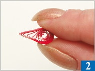 Иллюстрация к книге — Квилинг. Новые идеи для творчества [i_054.jpg]