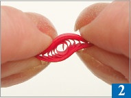 Иллюстрация к книге — Квилинг. Новые идеи для творчества [i_061.jpg]