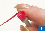 Иллюстрация к книге — Квилинг. Новые идеи для творчества [i_113.jpg]