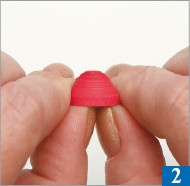 Иллюстрация к книге — Квилинг. Новые идеи для творчества [i_118.jpg]