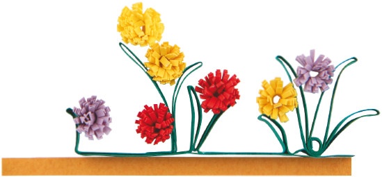 Иллюстрация к книге — Квилинг. Новые идеи для творчества [i_134.jpg]