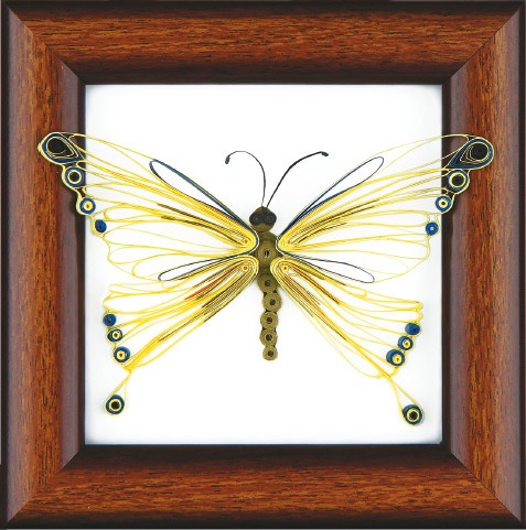 Иллюстрация к книге — Квилинг. Новые идеи для творчества [i_138.jpg]