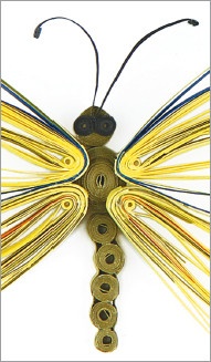 Иллюстрация к книге — Квилинг. Новые идеи для творчества [i_141.jpg]