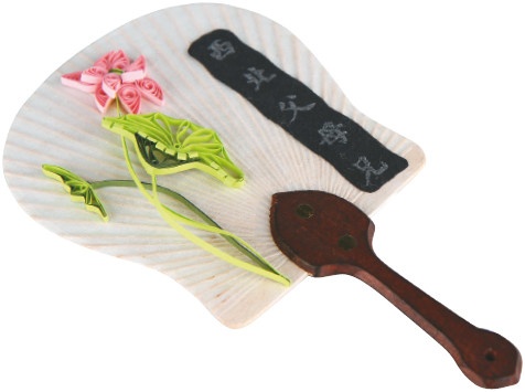 Иллюстрация к книге — Квилинг. Новые идеи для творчества [i_164.jpg]