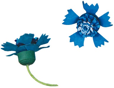 Иллюстрация к книге — Квилинг. Новые идеи для творчества [i_166.jpg]