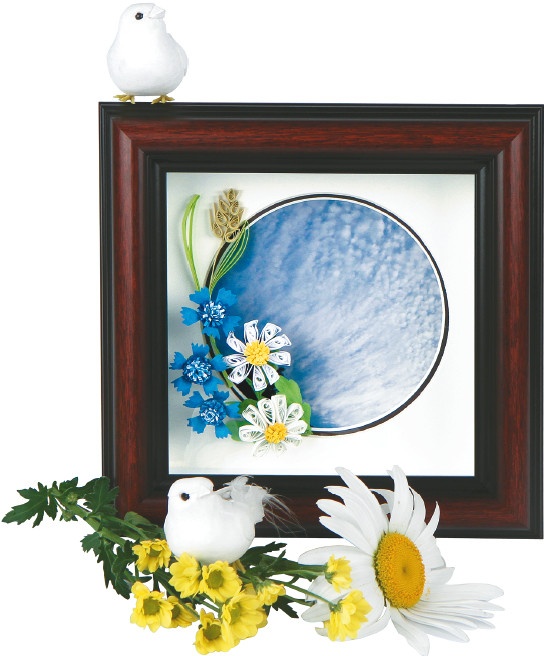 Иллюстрация к книге — Квилинг. Новые идеи для творчества [i_170.jpg]