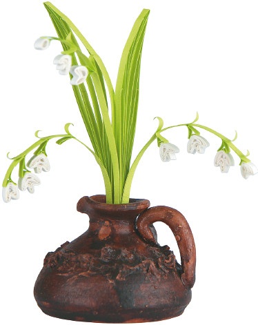 Иллюстрация к книге — Квилинг. Новые идеи для творчества [i_171.jpg]