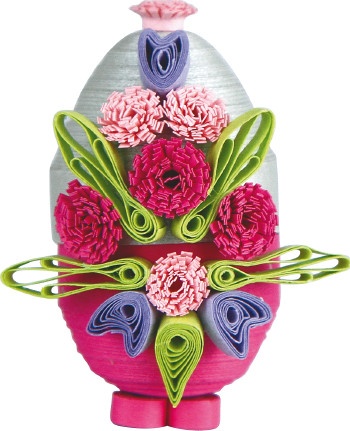 Иллюстрация к книге — Квилинг. Новые идеи для творчества [i_183.jpg]