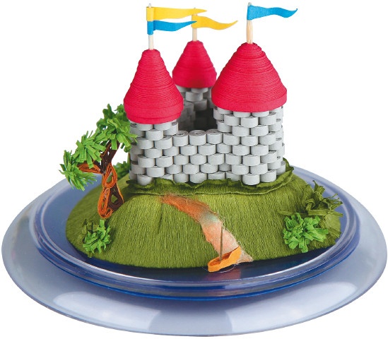 Иллюстрация к книге — Квилинг. Новые идеи для творчества [i_196.jpg]