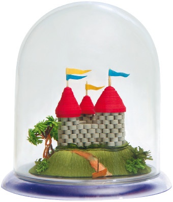 Иллюстрация к книге — Квилинг. Новые идеи для творчества [i_201.jpg]